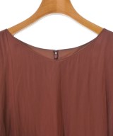 green label relaxing（グリーンレーベルリラクシング）ワンピース 赤 サイズ:-(M位) レディース/2200623918036