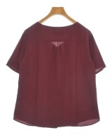 green label relaxing（グリーンレーベルリラクシング）ブラウス 赤 サイズ:-(M位) レディース/2200623918067