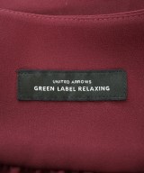 green label relaxing（グリーンレーベルリラクシング）ブラウス 赤 サイズ:-(M位) レディース/2200623918067