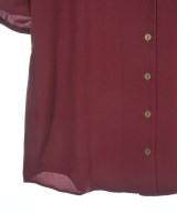 green label relaxing（グリーンレーベルリラクシング）ブラウス 赤 サイズ:-(M位) レディース/2200623918067