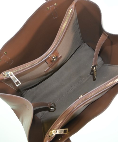 green label relaxing（グリーンレーベルリラクシング）トートバッグ 茶 サイズ:- レディース/2200615133041