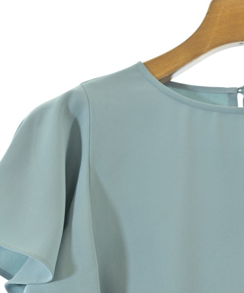 green label relaxing（グリーンレーベルリラクシング）ブラウス 青 サイズ:-(L位) レディース/2200620718035