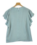 green label relaxing（グリーンレーベルリラクシング）ブラウス 青 サイズ:-(L位) レディース/2200620718035