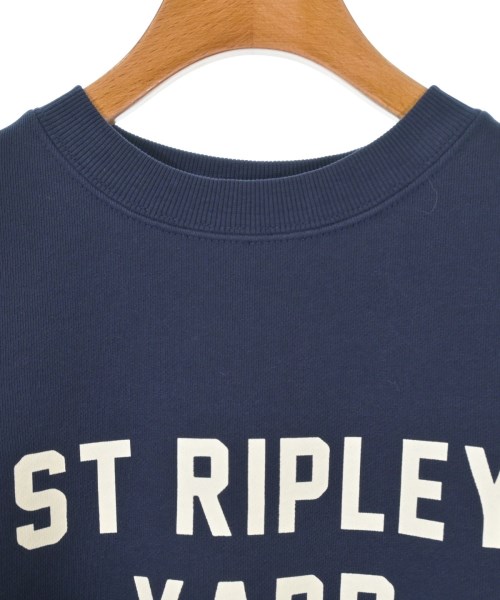 green label relaxing（グリーンレーベルリラクシング）スウェット 紺 サイズ:F レディース/2200622845012