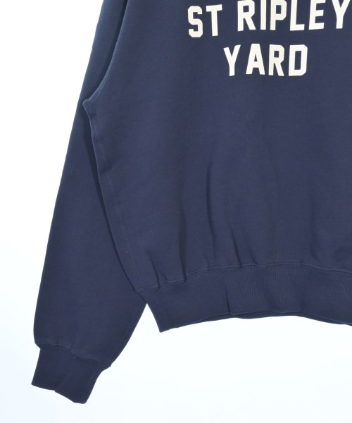 green label relaxing（グリーンレーベルリラクシング）スウェット 紺 サイズ:F レディース/2200622845012