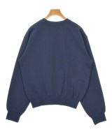 green label relaxing（グリーンレーベルリラクシング）スウェット 紺 サイズ:F レディース/2200622845012