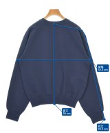 green label relaxing（グリーンレーベルリラクシング）スウェット 紺 サイズ:F レディース/2200622845012