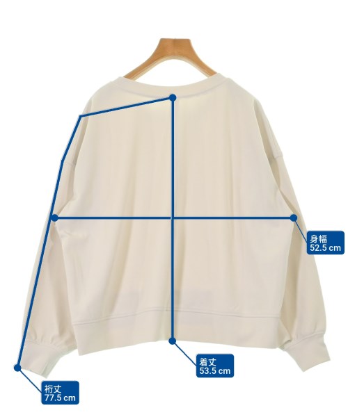 green label relaxing（グリーンレーベルリラクシング）Tシャツ・カットソー ベージュ サイズ:-(M位) レディース/2200613468022