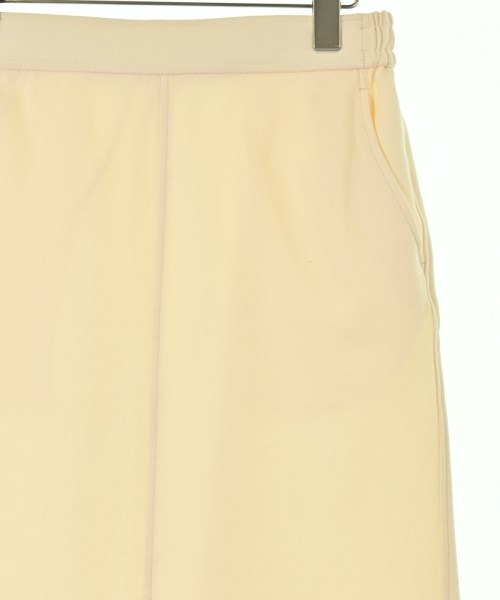 green label relaxing（グリーンレーベルリラクシング）ロング・マキシ丈スカート ベージュ サイズ:F レディース/2200614969085