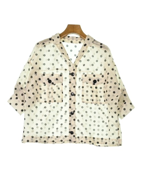 グリーンレーベルリラクシング(green label relaxing)のgreen label relaxing ブラウス