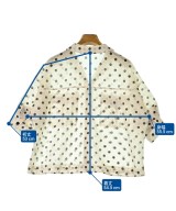 green label relaxing（グリーンレーベルリラクシング）ブラウス ベージュ サイズ:F レディース/2200614969207