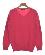 green label relaxing（グリーンレーベルリラクシング）ニット・セーター ピンク サイズ:-(M位) レディース/2200616728116