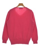 green label relaxing（グリーンレーベルリラクシング）ニット・セーター ピンク サイズ:-(M位) レディース/2200616728116