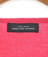 green label relaxing（グリーンレーベルリラクシング）ニット・セーター ピンク サイズ:-(M位) レディース/2200616728116
