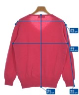 green label relaxing（グリーンレーベルリラクシング）ニット・セーター ピンク サイズ:-(M位) レディース/2200616728116