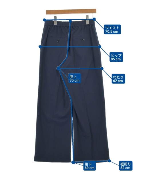 green label relaxing（グリーンレーベルリラクシング）その他 紺 サイズ:38(M位) レディース/2200619513030