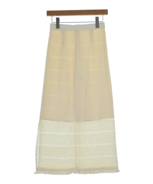 グリーンレーベルリラクシング(green label relaxing)のgreen label relaxing ロング・マキシ丈スカート