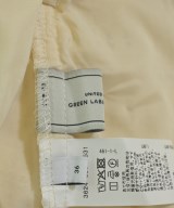 green label relaxing（グリーンレーベルリラクシング）ロング・マキシ丈スカート 白 サイズ:36(S位) レディース/2200620497022