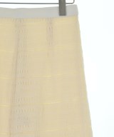 green label relaxing（グリーンレーベルリラクシング）ロング・マキシ丈スカート 白 サイズ:36(S位) レディース/2200620497022