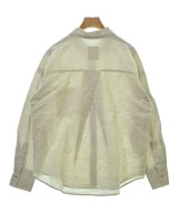 green label relaxing（グリーンレーベルリラクシング）カジュアルシャツ ベージュ サイズ:F レディース/2200623776018