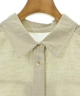 green label relaxing（グリーンレーベルリラクシング）カジュアルシャツ ベージュ サイズ:F レディース/2200623776018