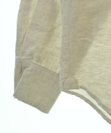 green label relaxing（グリーンレーベルリラクシング）カジュアルシャツ ベージュ サイズ:F レディース/2200623776018