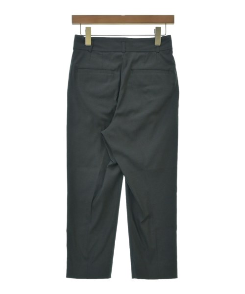 green label relaxing（グリーンレーベルリラクシング）スラックス グレー サイズ:38(M位) レディース/2200623776025