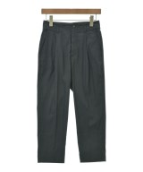 green label relaxing（グリーンレーベルリラクシング）スラックス グレー サイズ:38(M位) レディース/2200623776025