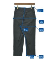 green label relaxing（グリーンレーベルリラクシング）スラックス グレー サイズ:38(M位) レディース/2200623776025