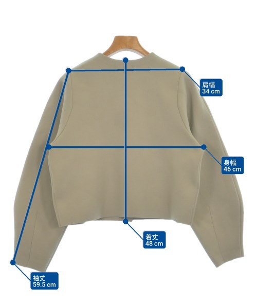 green label relaxing（グリーンレーベルリラクシング）その他 ベージュ サイズ:-(XL位) レディース/2200623969038