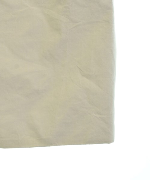 green label relaxing（グリーンレーベルリラクシング）ノーカラージャケット ベージュ サイズ:-(XL位) レディース/2200624581062