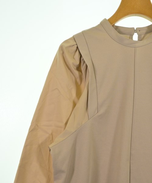 green label relaxing（グリーンレーベルリラクシング）Tシャツ・カットソー ベージュ サイズ:-(XL位) レディース/2200613116022