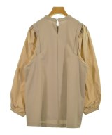 green label relaxing（グリーンレーベルリラクシング）Tシャツ・カットソー ベージュ サイズ:-(XL位) レディース/2200613116022