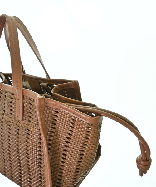 green label relaxing（グリーンレーベルリラクシング）ハンドバッグ 茶 サイズ:- レディース/2200613463256