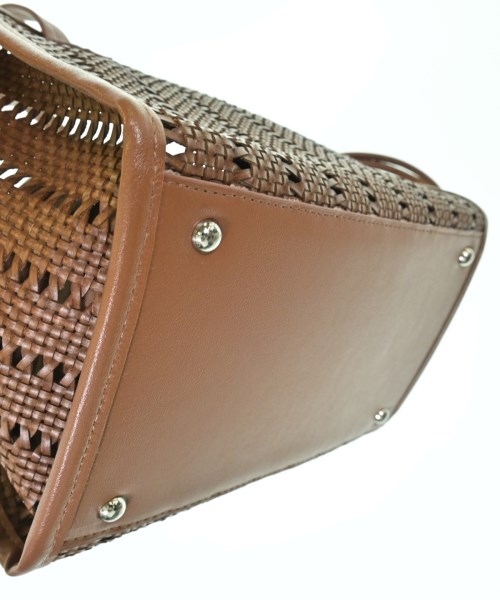 green label relaxing（グリーンレーベルリラクシング）ハンドバッグ 茶 サイズ:- レディース/2200613463256