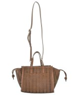 green label relaxing（グリーンレーベルリラクシング）ハンドバッグ 茶 サイズ:- レディース/2200613463256