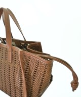 green label relaxing（グリーンレーベルリラクシング）ハンドバッグ 茶 サイズ:- レディース/2200613463256