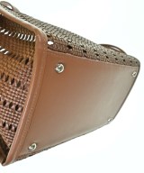 green label relaxing（グリーンレーベルリラクシング）ハンドバッグ 茶 サイズ:- レディース/2200613463256