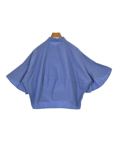 green label relaxing（グリーンレーベルリラクシング）ブラウス 紫 サイズ:F レディース/2200614225051