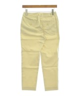 green label relaxing（グリーンレーベルリラクシング）チノパン 白 サイズ:36(S位) レディース/2200615027029