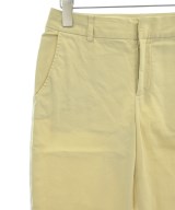 green label relaxing（グリーンレーベルリラクシング）チノパン 白 サイズ:36(S位) レディース/2200615027029