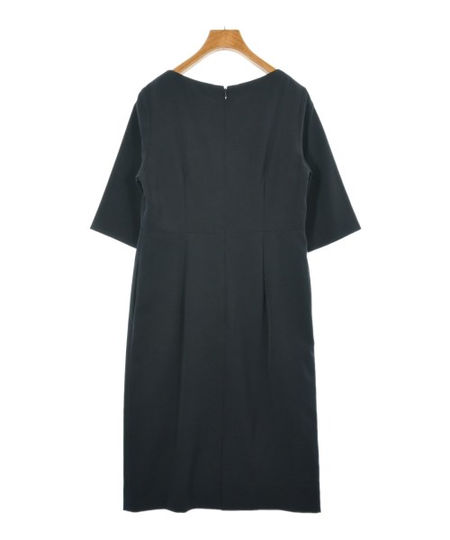 green label relaxing（グリーンレーベルリラクシング）ワンピース 紺 サイズ:36(S位) レディース/2200616129081