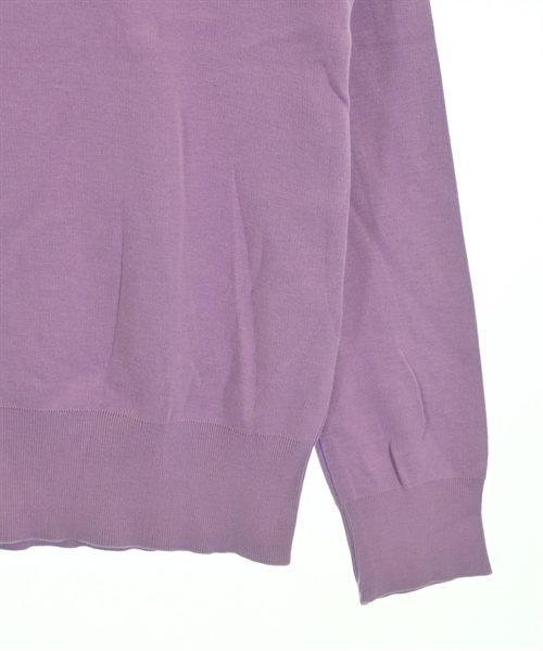 green label relaxing（グリーンレーベルリラクシング）Tシャツ・カットソー 紫 サイズ:-(M位) レディース/2200616129098