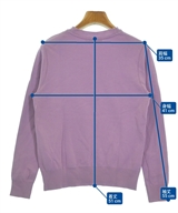 green label relaxing（グリーンレーベルリラクシング）Tシャツ・カットソー 紫 サイズ:-(M位) レディース/2200616129098