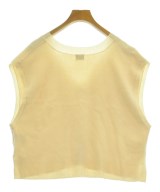 green label relaxing（グリーンレーベルリラクシング）ベスト/ノースリーブ 白 サイズ:F レディース/2200617837022