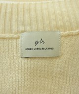 green label relaxing（グリーンレーベルリラクシング）ベスト/ノースリーブ 白 サイズ:F レディース/2200617837022