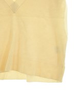 green label relaxing（グリーンレーベルリラクシング）ベスト/ノースリーブ 白 サイズ:F レディース/2200617837022