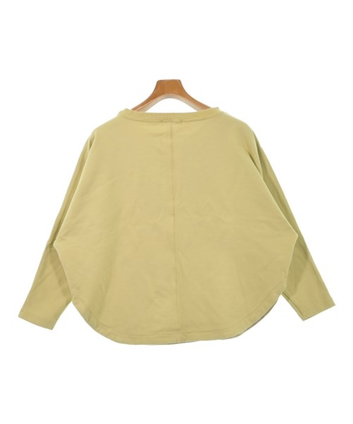 green label relaxing（グリーンレーベルリラクシング）スウェット 黄 サイズ:-(M位) レディース/2200621584028
