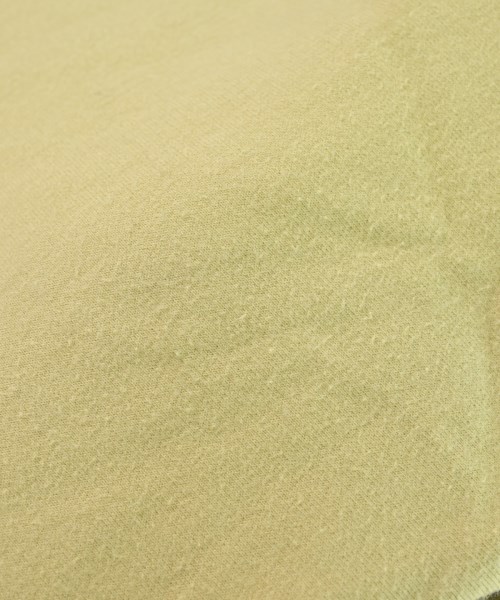 green label relaxing（グリーンレーベルリラクシング）スウェット 黄 サイズ:-(M位) レディース/2200621584028