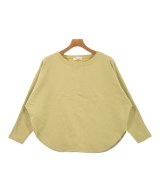 green label relaxing（グリーンレーベルリラクシング）スウェット 黄 サイズ:-(M位) レディース/2200621584028